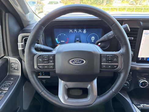 Used 2024 Ford F250 Lariat w/ Lariat Ultimate Package image 15