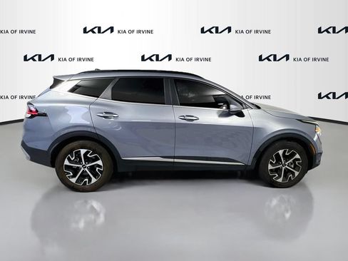 Certified 2025 Kia Sportage EX w/ Premium Package FWD image 10