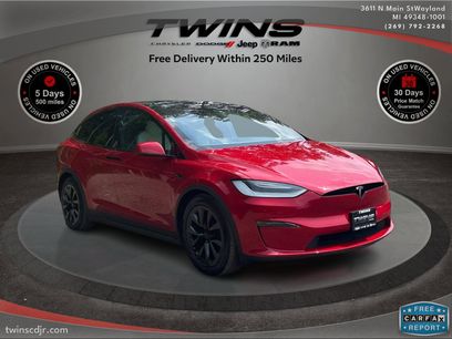 Used 2022 Tesla Model X