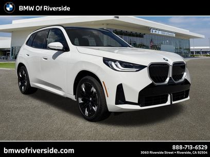 New 2026 BMW X3 xDrive30