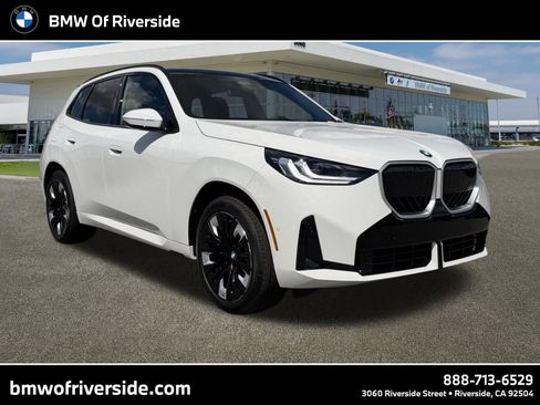 New 2026 BMW X3 xDrive30 AWD/4WD image 1