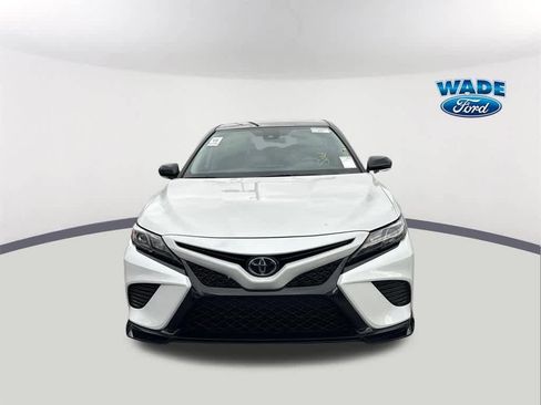 Used 2024 Toyota Camry TRD image 2