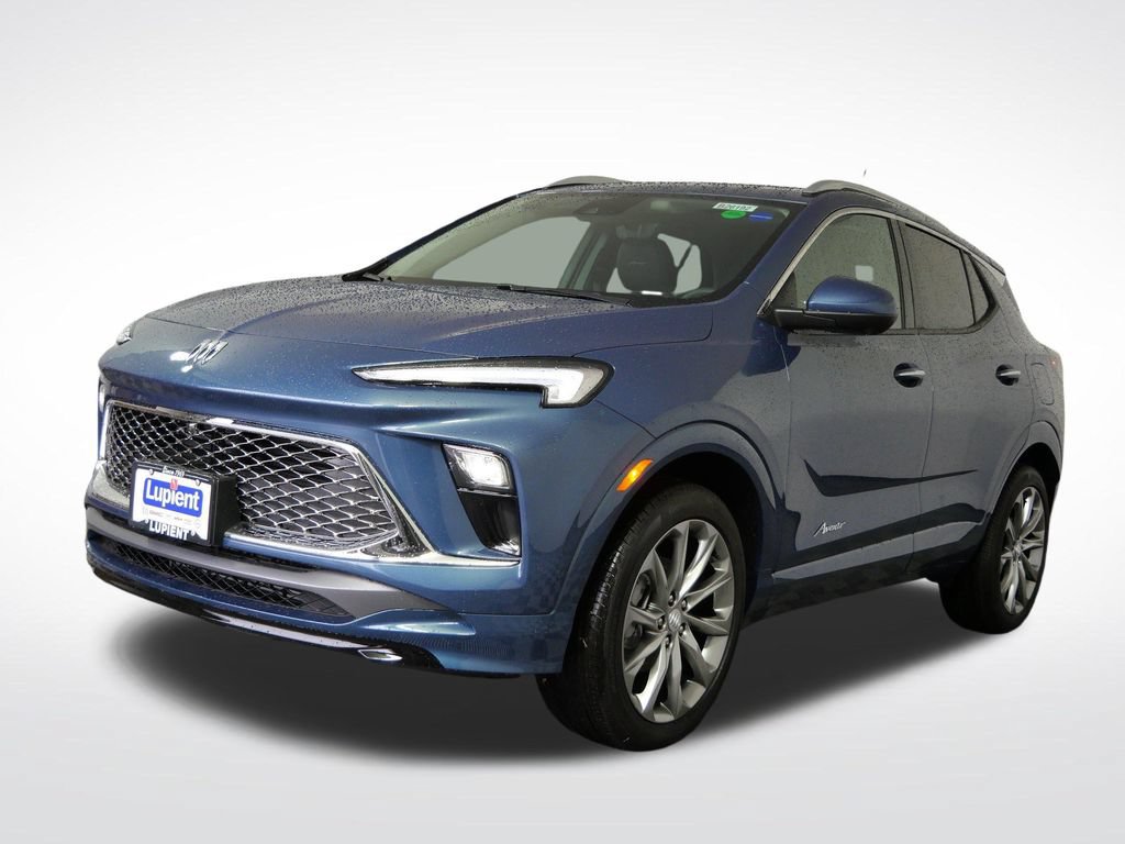 New 2026 Buick Encore GX Avenir w/ Avenir Technology Package AWD/4WD image 6