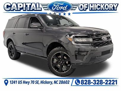 Used 2024 Ford Expedition Limited