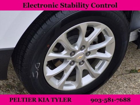 Used 2021 Chevrolet Equinox LT image 9