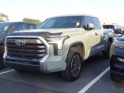 Used 2025 Toyota Tundra Limited