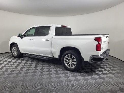 Used 2021 Chevrolet Silverado 1500 LTZ w/ LTZ Premium Package image 14