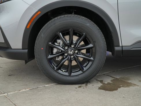 New 2026 Honda CR-V Sport image 12