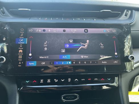 New 2026 Jeep Grand Cherokee Altitude image 48