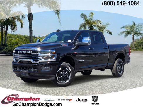 New 2025 RAM 2500 Laramie image 1