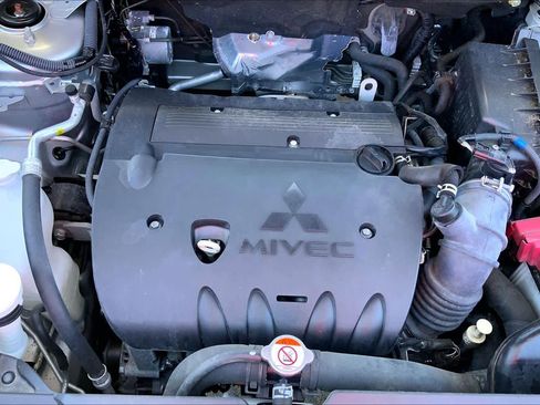 Used 2024 Mitsubishi Outlander Sport SE AWD/4WD image 30