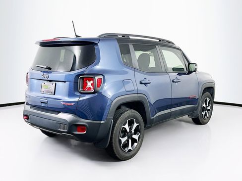 Used 2022 Jeep Renegade Trailhawk AWD/4WD image 9