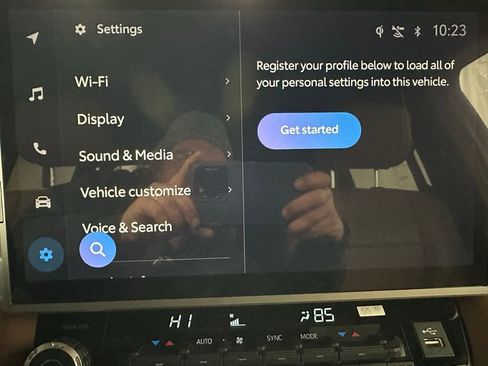 Used 2025 Toyota Tundra 1794 Edition image 39