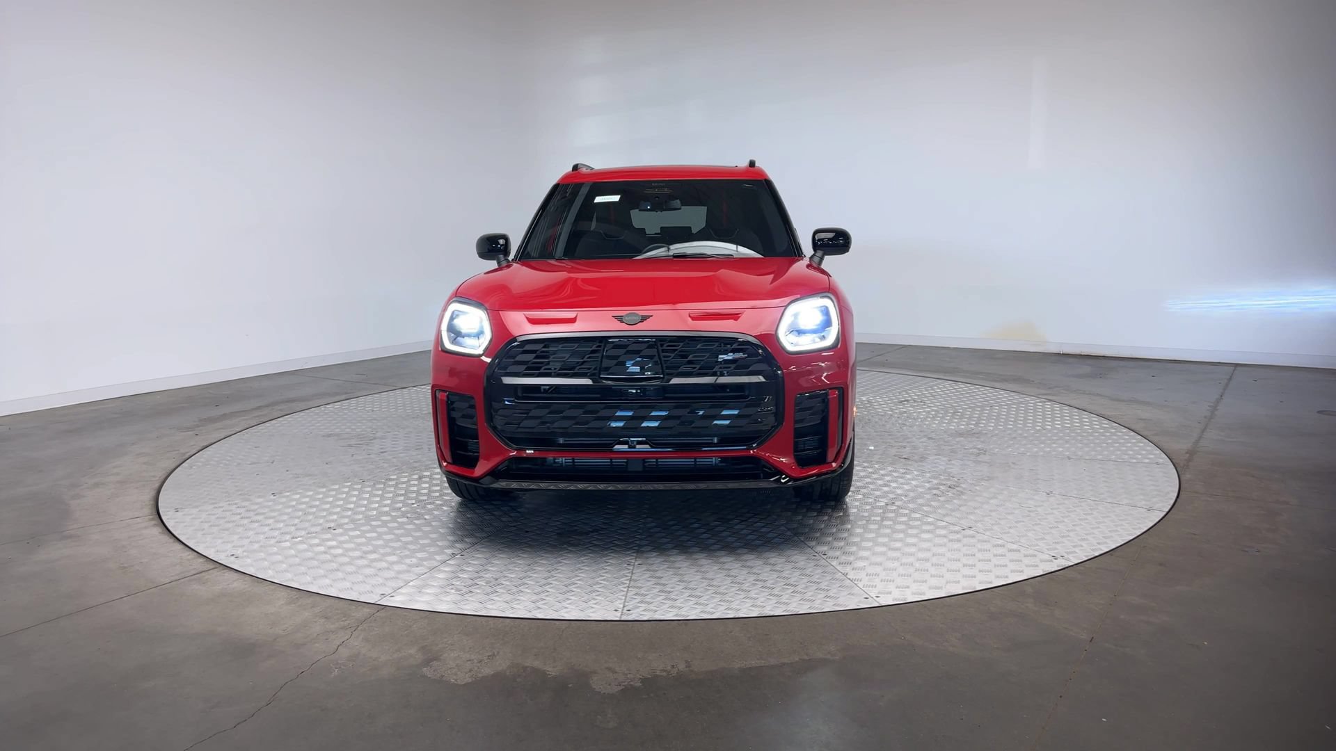 New 2027 MINI Cooper Countryman John Cooper Works w/ Comfort Package Max AWD/4WD image 3