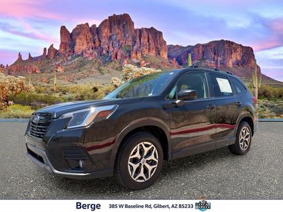 Used 2023 Subaru Forester Premium