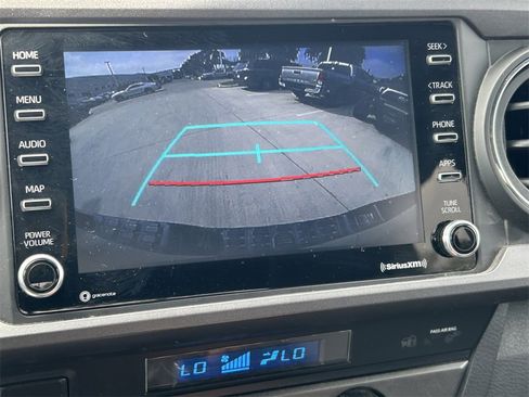 Used 2023 Toyota Tacoma TRD Off-Road w/ Black Out Package (TMS) image 32