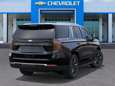 New 2026 Chevrolet Tahoe LS RWD image 4