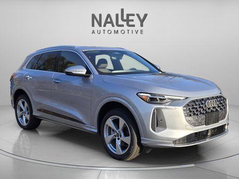 New 2025 Audi Q5 Premium Plus image 8