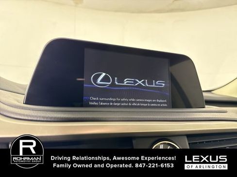 Certified 2021 Lexus RX 350 AWD w/ Accessory Package image 6