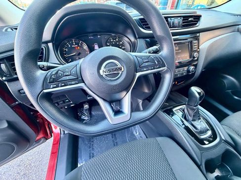 Used 2021 Nissan Rogue Sport S AWD/4WD image 10