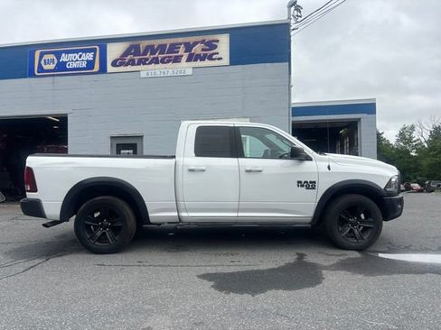 Used 2022 RAM 1500 Warlock w/ Technology Package I AWD/4WD image 6