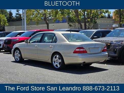Used 2006 Lexus LS 430 RWD image 6