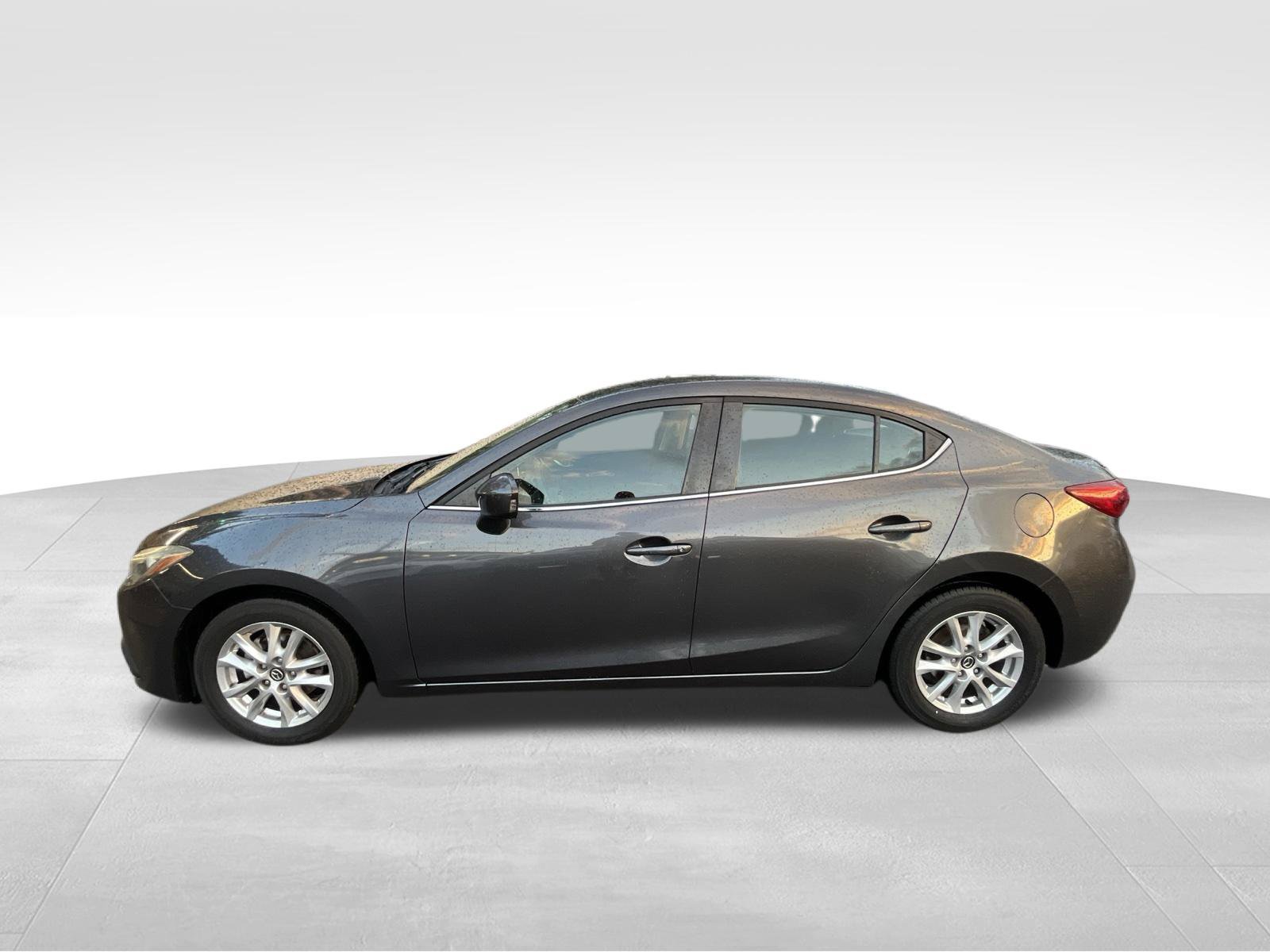 Used 2014 MAZDA MAZDA3 i Touring FWD image 8