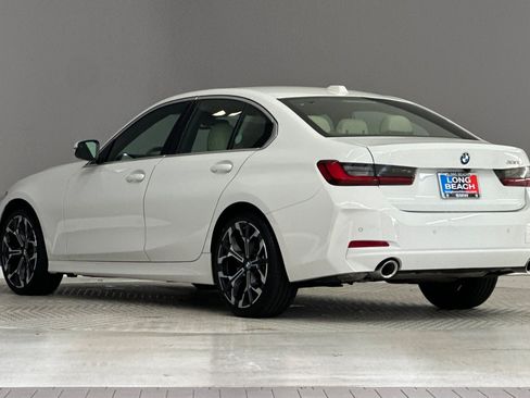 Used 2026 BMW 330i Sedan w/ Premium Package RWD image 3