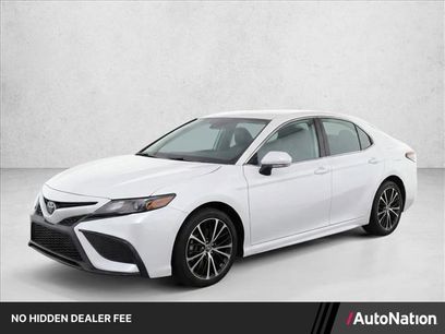 Used 2022 Toyota Camry SE w/ Audio Upgrade Package