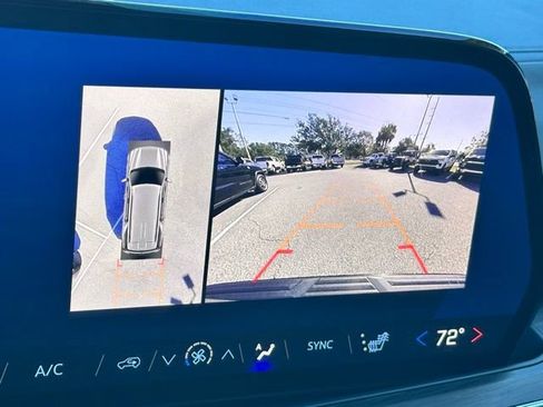 Used 2025 Chevrolet Tahoe LT image 11