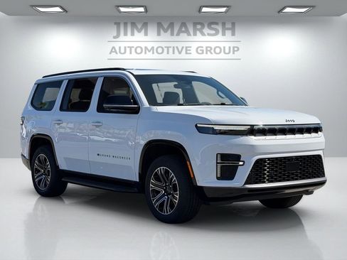 New 2026 Jeep Grand Wagoneer 4WD image 8
