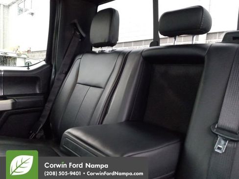 Used 2020 Ford F150 Lariat w/ Equipment Group 502A Luxury image 26