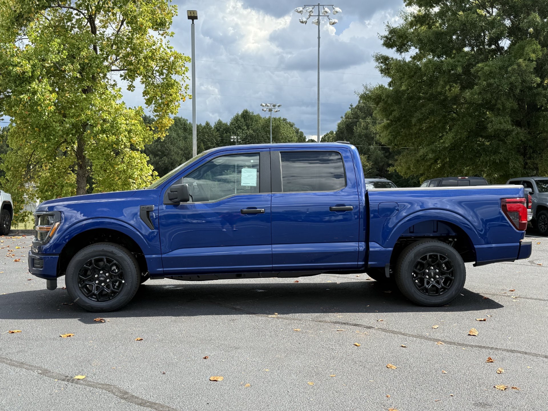 New 2026 Ford F150 STX RWD image 22
