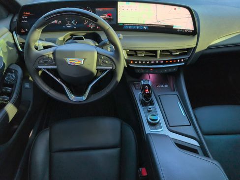 Certified 2025 Cadillac CT5 Premium Luxury image 26