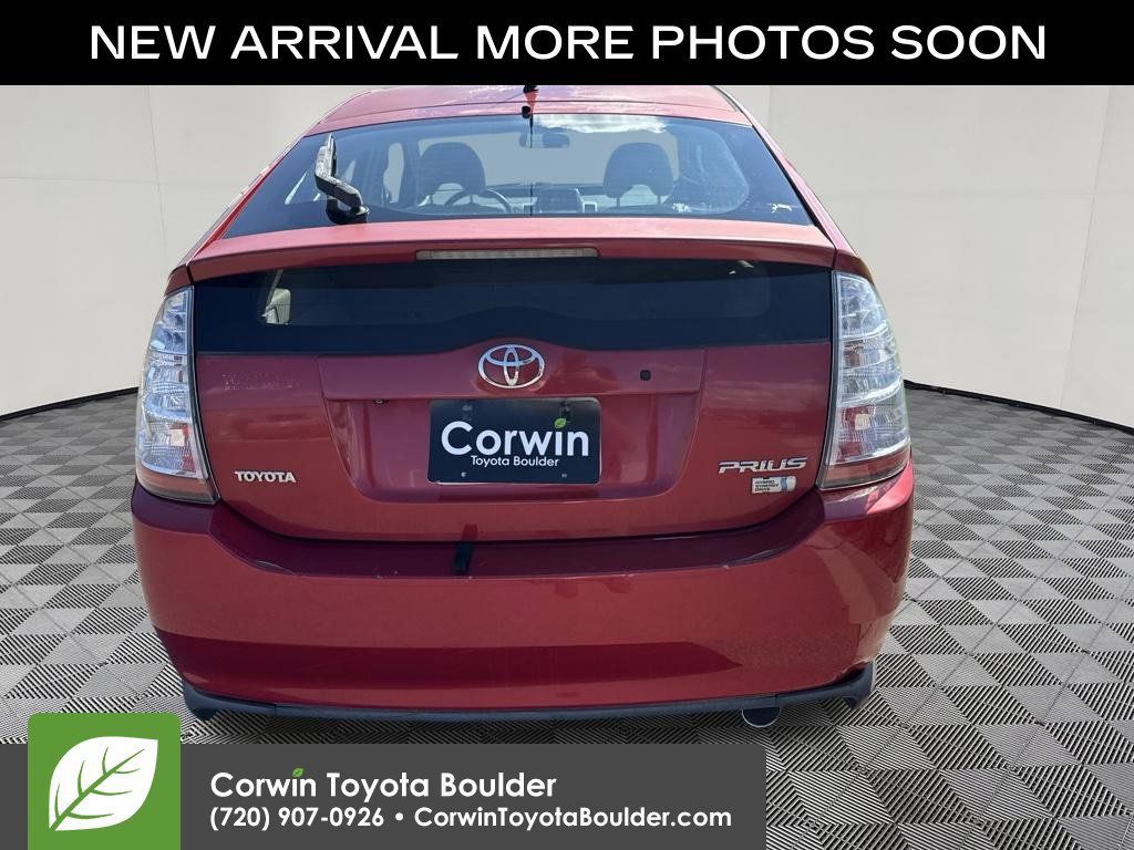 Used 2007 Toyota Prius FWD image 6