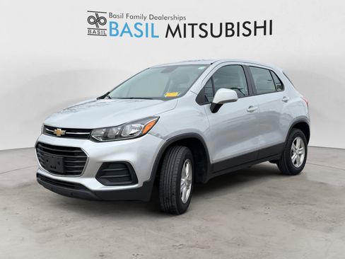 Used 2018 Chevrolet Trax LS image 7