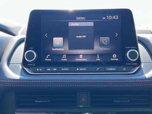 New 2026 Nissan Rogue Rock Creek image 19