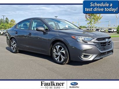 Certified 2024 Subaru Legacy Premium