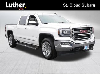 Used 2018 GMC Sierra 1500 SLT AWD/4WD video 1
