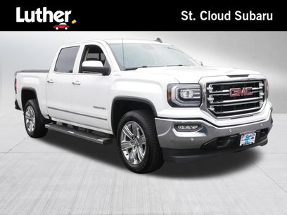 Used 2018 GMC Sierra 1500 SLT