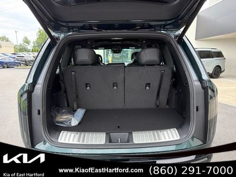 New 2027 Kia Telluride SX X-Line AWD/4WD image 16