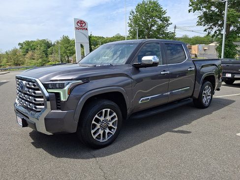 Used 2024 Toyota Tundra 1794 Edition AWD/4WD image 3