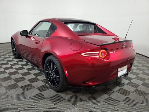 New 2026 MAZDA MX-5 Miata RF Grand Touring w/ Appearance Package image 4