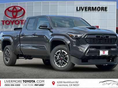 New 2026 Toyota Tacoma TRD Sport