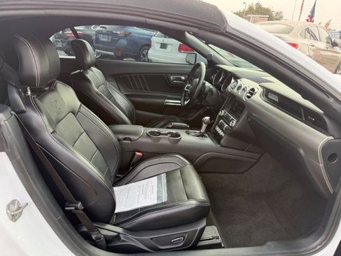 Used 2015 Ford Mustang Premium w/ Ecoboost Performance Package image 11