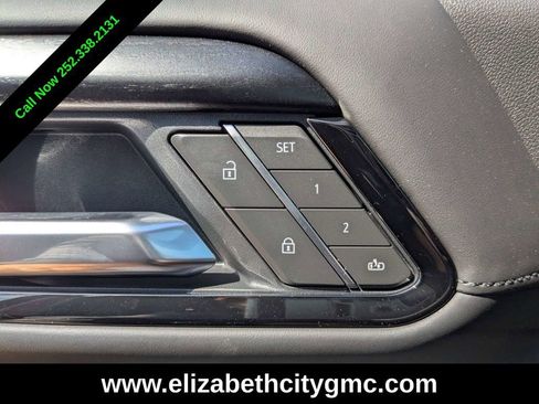 New 2025 GMC Sierra 1500 AT4X image 25