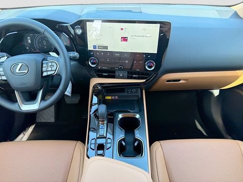 New 2026 Lexus NX 450h+ AWD w/ Luxury Package image 19