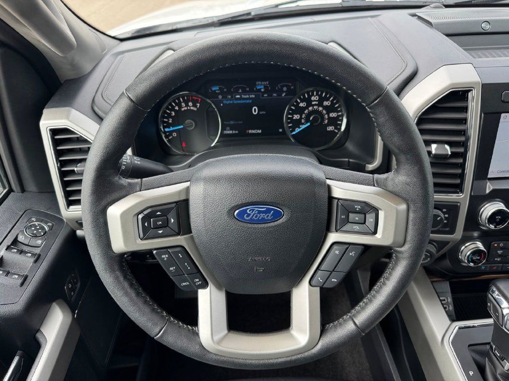 Certified 2020 Ford F150 Lariat w/ Equipment Group 502A Luxury AWD/4WD image 12
