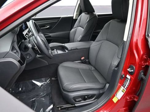 Certified 2025 Lexus ES 350 w/ Premium Package FWD image 16