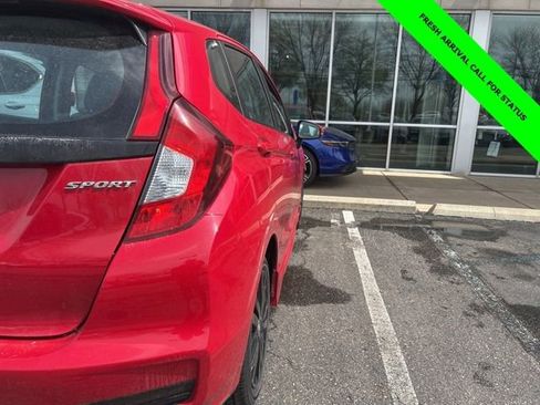 Used 2019 Honda Fit Sport image 7